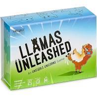 llamas unleashed